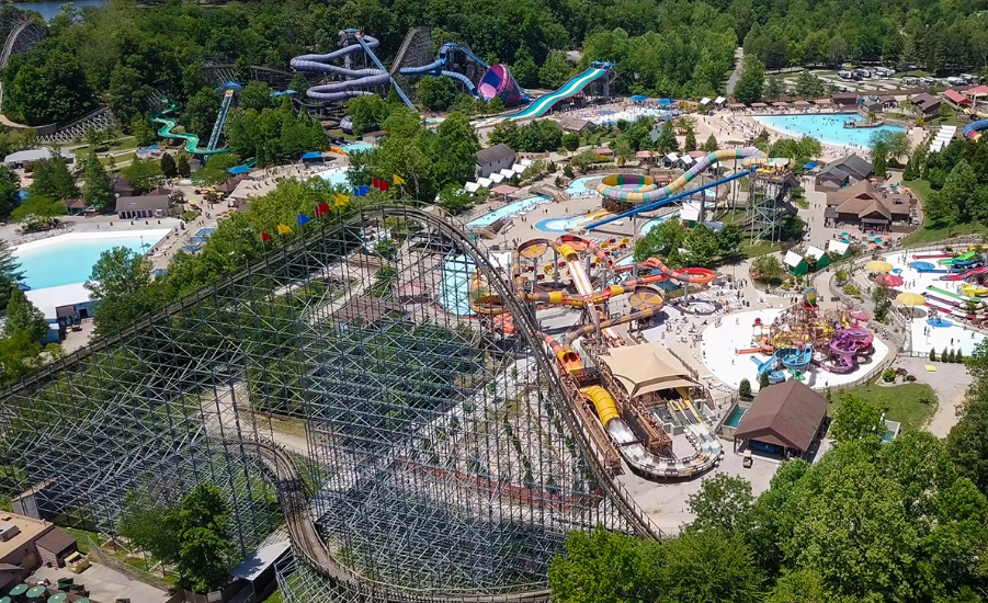 Holiday World & Splashin' Safari, United States